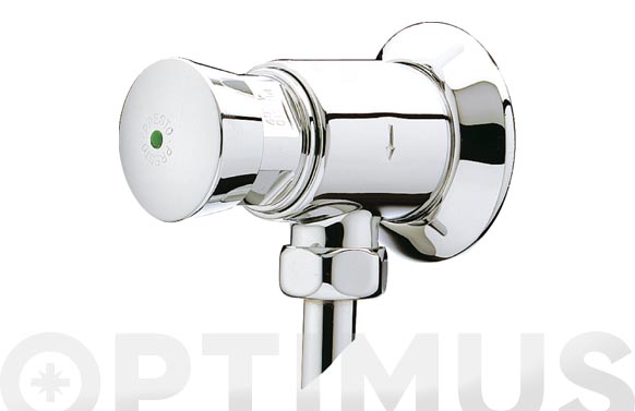 126_68fb49d194ecc GRIFO TEMPORIZADO MURAL URINARIO - 12A 1/2" CROMO - Imagen 1