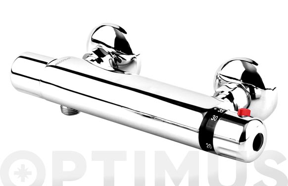 126_68fb49d407af9 GRIFO TERMOSTATICO PACIFIC - DUCHA - Imagen 1