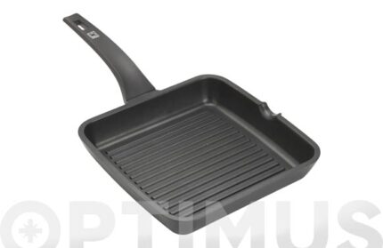 GRILL ALUMINIO FUNDIDO EFFICIENT