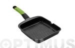 GRILL ASADOR ALUMINIO FUNDIDO PRIOR - Imagen 2