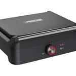 GRILL ASAR NEGRA - 1800W 27,5 X 18 CM