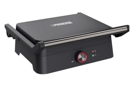 GRILL ASAR NEGRA - 1800W 27,5 X 18 CM