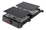 GRILL ASAR NEGRA - 1800W 27,5 X 18 CM - Imagen 4