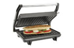 GRILL ASAR NEGRO - 700W 22,5 X 14 CM - Imagen 4