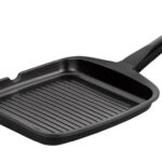 GRILL CON RAYAS ALUMINIO FUNDIDO FOODIE
