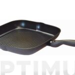 GRILL INDUCCION LONDRES - 24 X 24 CM