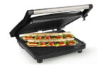 GRILL INOX - 2000W 30 X 26 CM - Imagen 2