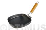 GRILL LISO ALUMINIO FUNDIDO ECOCHEF