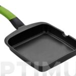 GRILL LISO ALUMINIO FUNDIDO PRIOR