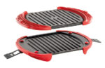 GRILL MICROONDAS XL - 27 X 20,7 X 4,4 CM - 3/4 RACIONES - Imagen 2