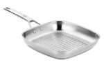 GRILL PLANCHA RAYADO SIGNATURE - 28CM - Imagen 2