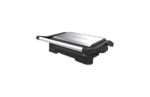 GRILL SANDWICHERA INOX - 1000W 23 X 14,5 CM