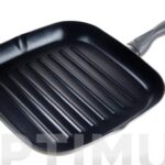 GRILL VITROCERAMICA PARIS - 28 X 28 CM