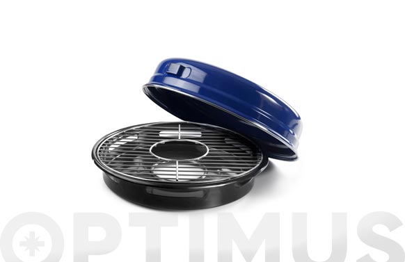 126_68fb4a677e5b4 GRILL-CHURRASQUERA GAS - 32 CM - Imagen 1