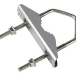 GRILLETE MORDAZA MASTIL DIAM. 25...45MM