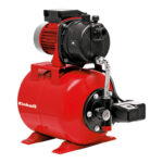 GRUPO DE PRESION CON HIDROBOX 600 W - 3.600 L/H