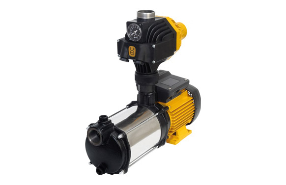 126_68fb4a873463c GRUPO DE PRESURIZACION CON ARRANQUE Y PARO AUTOMAT - 3,6M3/H - 0,75 CV - Imagen 1