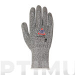 GUANTE ANTICORTE POLIESTER / ELASTANO RECUBIERTO POLIURETANO KEEP SAFE