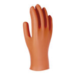 GUANTE DESECHABLE NITRILO UNIGRIP NARANJA 50 UDS