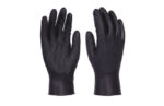 GUANTE DESECHABLE NITRILO UNIGRIP NEGRO 50 UDS - Imagen 3