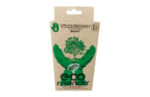 GUANTE DESECHABLE NITRILO VERDE BIODEGRADABLE - TALLA 7 - Imagen 4