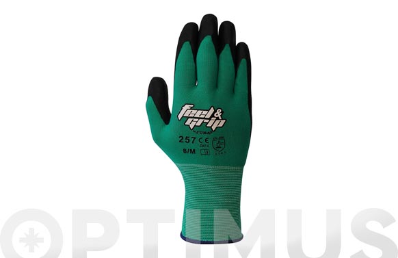 126_68fb4b2251240 GUANTE FEEL AND GRIP ANR - Imagen 1