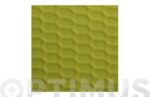 GUANTE LATEX AMARILLO FLOCADO MENAJE - Imagen 2