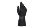 GUANTE NEOPRENO Y LATEX NEGRO ALTO 415