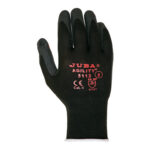 GUANTE NILON RECUBIERTO NITRILO FOAM AGILITY DOTS