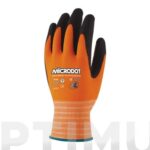 GUANTE NILON RECUBIERTO NITRILO FOAM MICRODOT