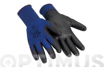 GUANTE NILON RECUBIERTO POLIURETANO TACTIL FINE - TALLA 9