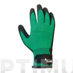 GUANTE NILON RECUBIERTO PVC - TALLA 9