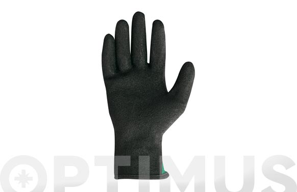 126_68fcaa3d759b7 GUANTE NILON RECUBIERTO PVC - TALLA 9 - Imagen 2