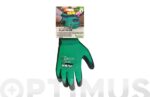 GUANTE NILON RECUBIERTO PVC - TALLA 9 - Imagen 3