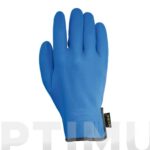 GUANTE NILON RECUBRIMIENTO NITRILO MICRO FOAM AGILITY BLUE - TALLA 7