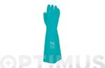 GUANTE NITRILO VERDE INTERFACE PLUS EXTRA LARGO
