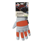 GUANTE PIEL CABRA MOTOSIERRA