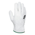 GUANTE PIEL FLOR VACUNO DRIVER NATURAL