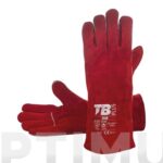 GUANTE PIEL SERRAJE SOLDADOR - TALLA 9