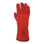 GUANTE PIEL SERRAJE SOLDADOR WELDY - TALLA UNICA