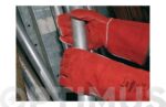 GUANTE PIEL SERRAJE SOLDADOR WELDY - TALLA UNICA - Imagen 3