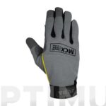 GUANTE PIEL SINTETICA / ELASTANO MCX MULTI TASK GRIS