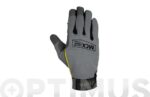 GUANTE PIEL SINTETICA / ELASTANO MCX MULTI TASK GRIS