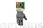 GUANTE PIEL SINTETICA / ELASTANO MCX MULTI TASK GRIS - Imagen 2
