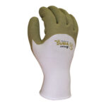 GUANTE POLIESTER / ALGODON RECUBIERTO LATEX RUGOSO INVIERNO