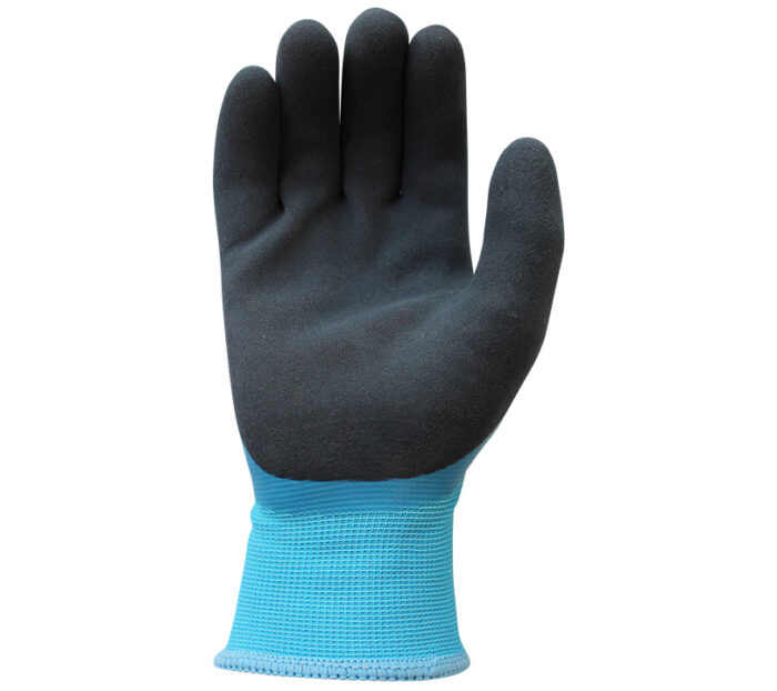 126_68fcaaec854b5 GUANTE POLIESTER DOBLE RECUBRIMIENTO LATEX FEEL & GRIP INVIERNO - Imagen 2
