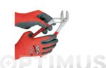 GUANTE POLIESTER RECUBIERTO LATEX RUGOSO FEEL & GRIP - Imagen 10