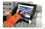 GUANTE POLIESTER RECUBIERTO NITRILO FOAM TACTIL SMART TIP - Imagen 2