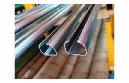 GUIA ACERO SENDZIMIR K40/75