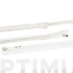 GUIA CAJON 1 MM BLANCA